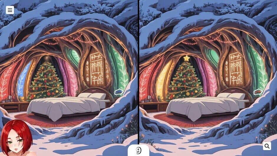 Скриншот 1 из A Christmas Journey With: Noelle