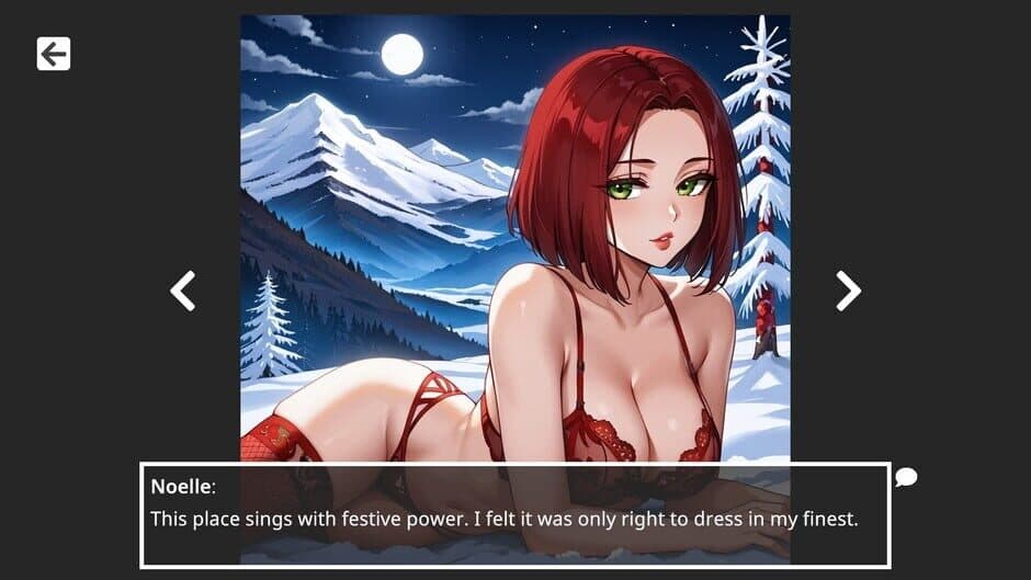 Скриншот 5 из A Christmas Journey With: Noelle