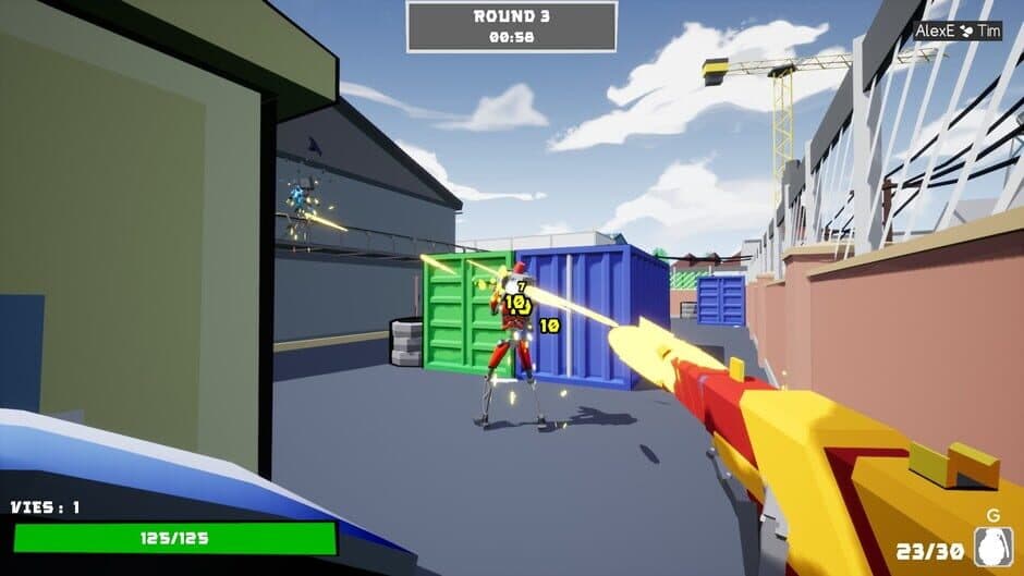 Скриншот 4 из UpGun