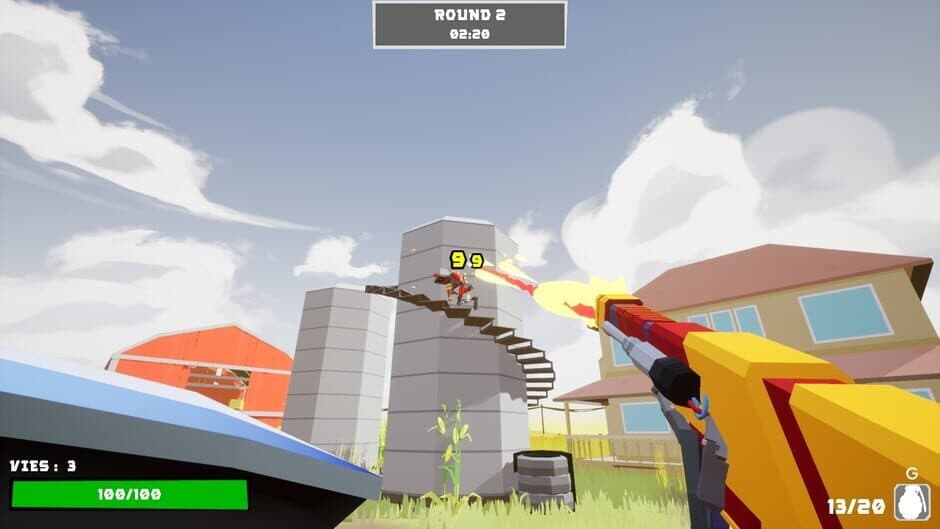 Скриншот 6 из UpGun