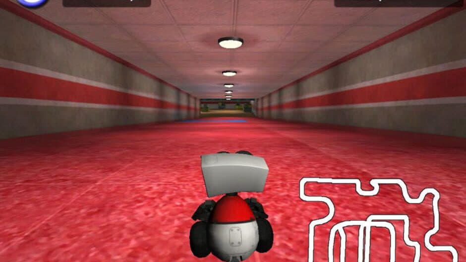 Скриншот 2 из Tincan Race