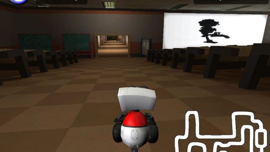 Скриншот 3 из Tincan Race