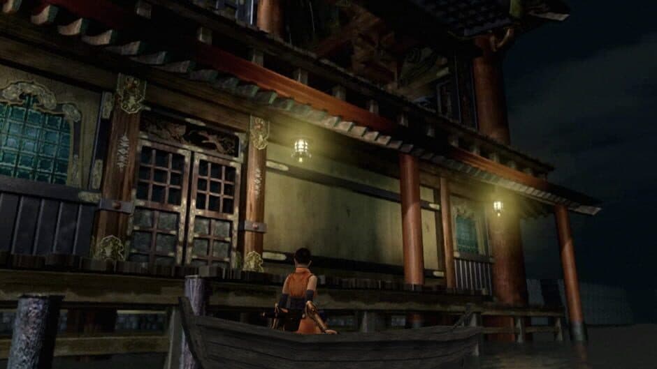 Скриншот 12 из Onimusha: Warlords