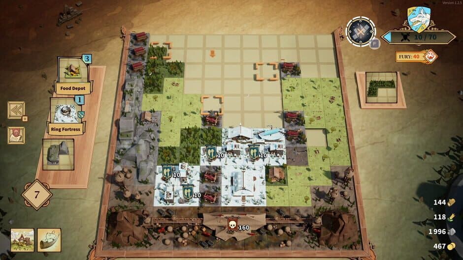 Скриншот 3 из Drop Duchy: The North