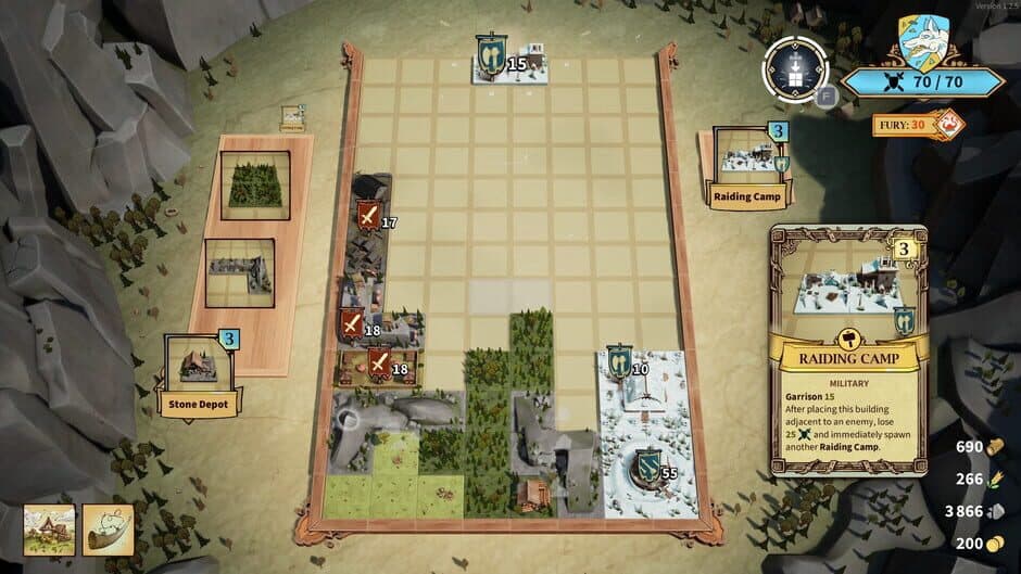 Скриншот 6 из Drop Duchy: The North
