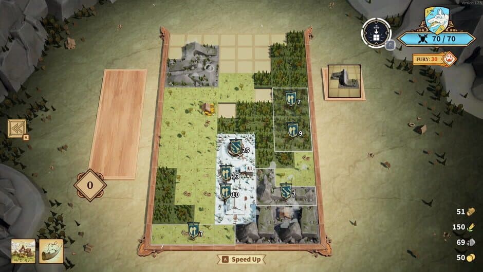 Скриншот 2 из Drop Duchy: The North
