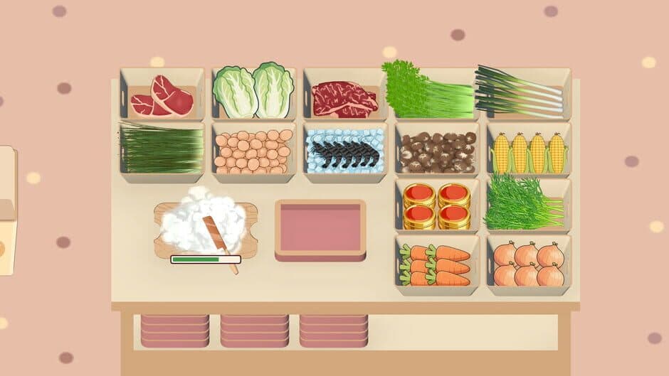 Скриншот 4 из Jiaozi & Shopkeeper