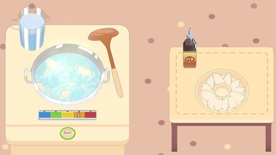 Скриншот 5 из Jiaozi & Shopkeeper
