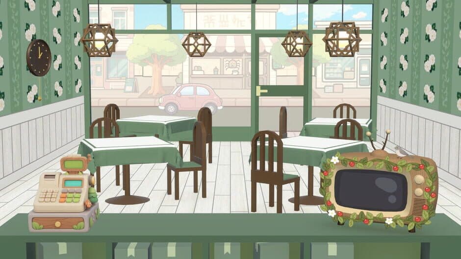 Скриншот 8 из Jiaozi & Shopkeeper