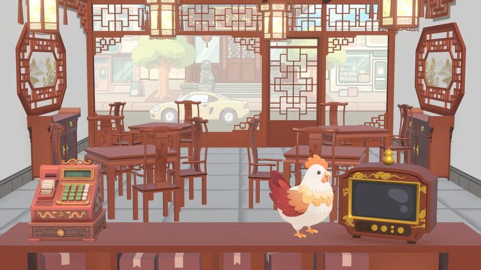 Скриншот 9 из Jiaozi & Shopkeeper