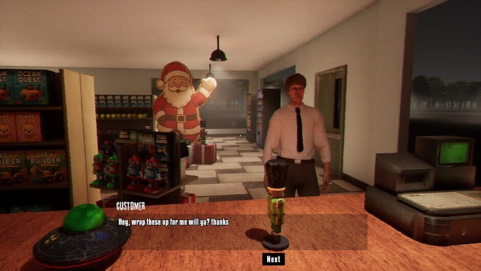 Скриншот 2 из Red Christmas
