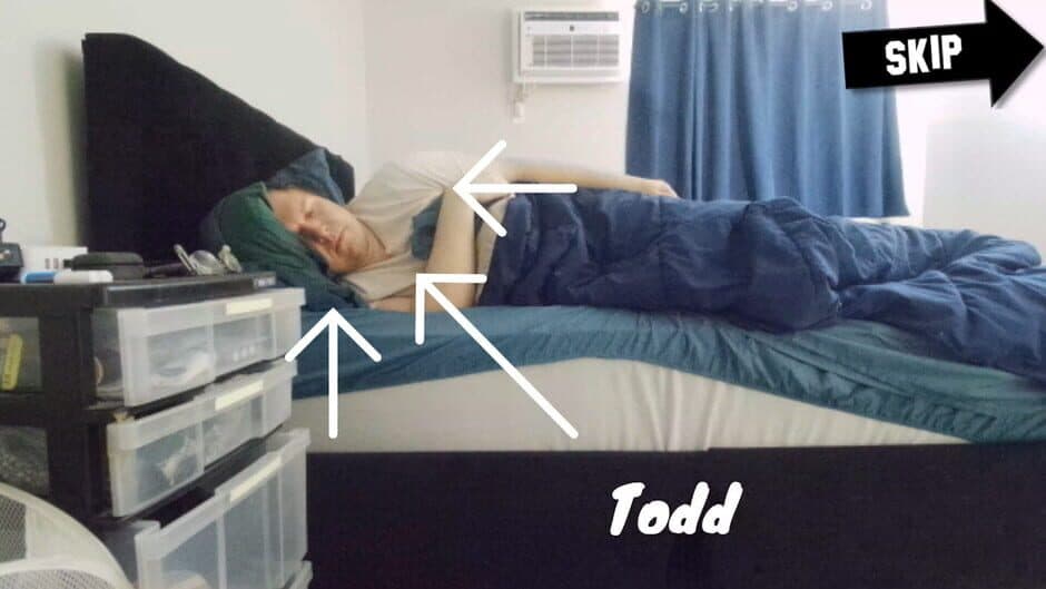 Скриншот 3 из Todd is Late