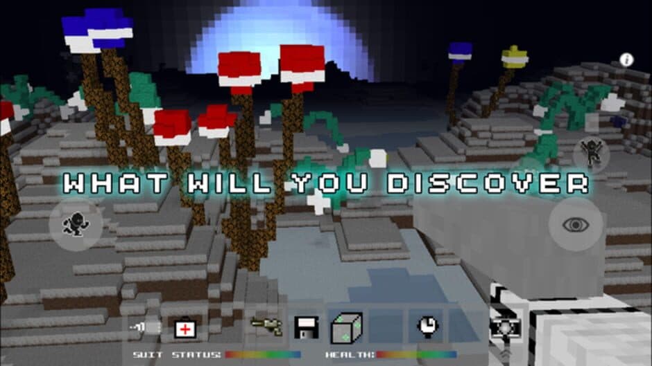 Скриншот 1 из Lunacraft