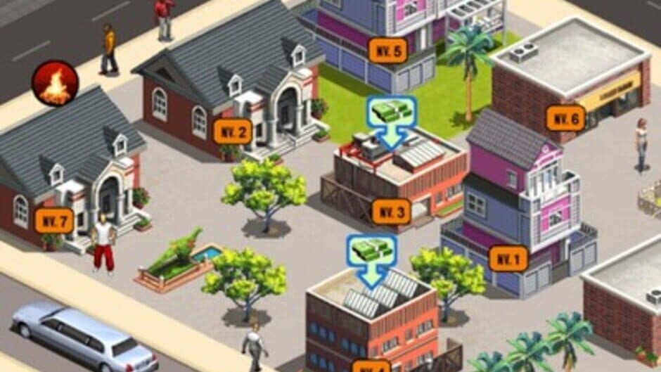 Скриншот 3 из Gangstar City