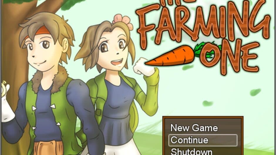 Скриншот 1 из The Farming One