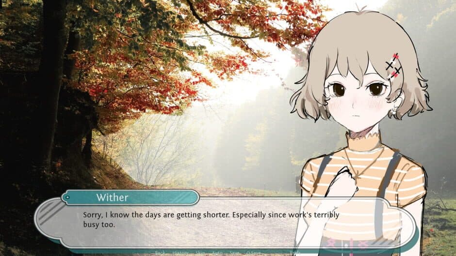 Скриншот 2 из Yumemiru Sepia