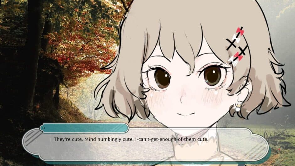 Скриншот 4 из Yumemiru Sepia