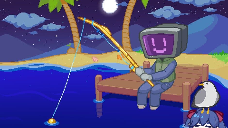Скриншот 3 из Man, I Love Terraria Fishing