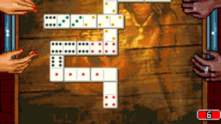 Скриншот 1 из Domino Fever
