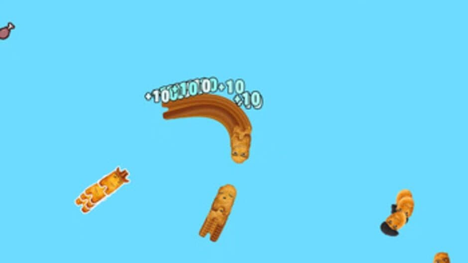 Скриншот 1 из Nuggets Slitherio
