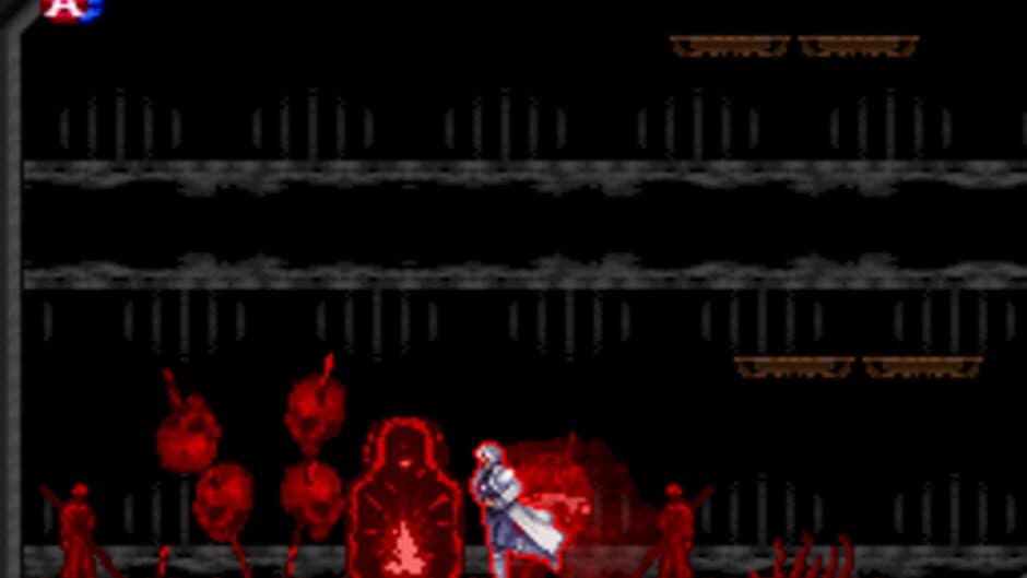 Скриншот 1 из Castlevania: Eternity of Sorrow