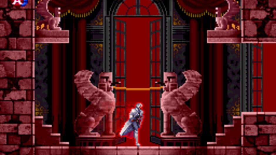 Скриншот 2 из Castlevania: Eternity of Sorrow