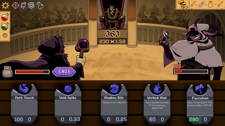 Скриншот 3 из Runeveil