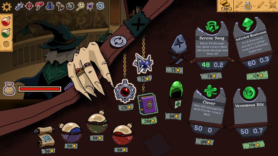 Скриншот 5 из Runeveil