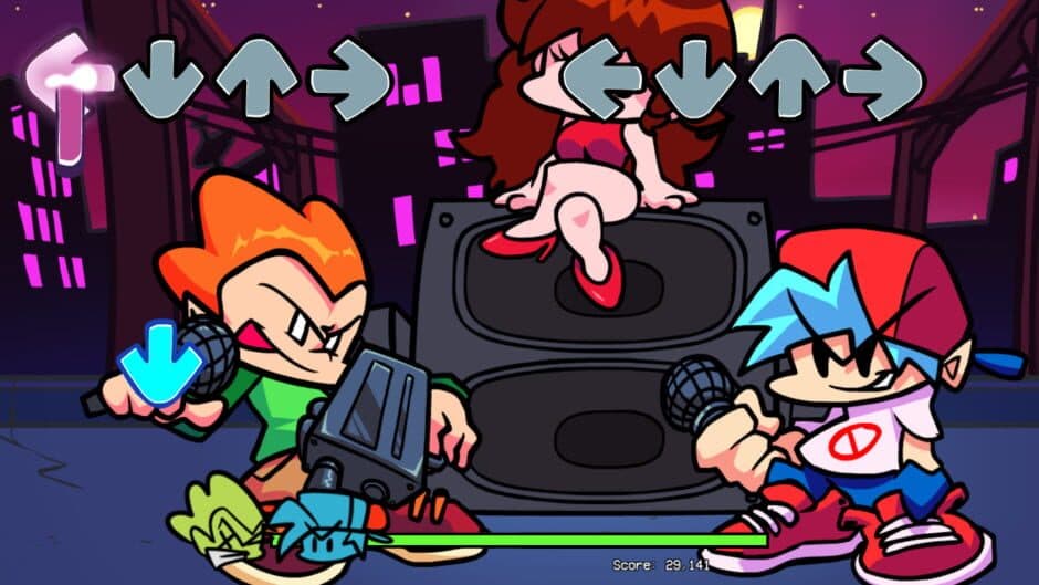 Скриншот 5 из Friday Night Funkin'