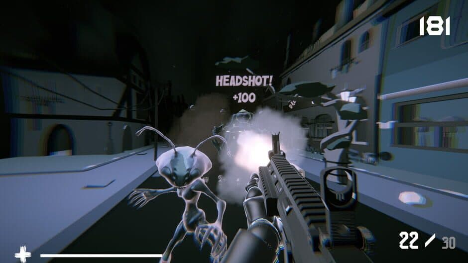 Скриншот 2 из Aliencity