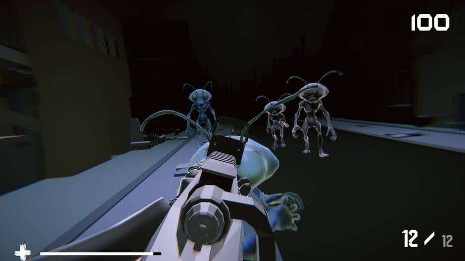 Скриншот 3 из Aliencity