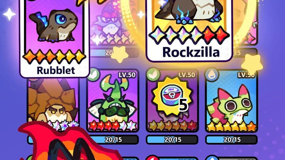 Скриншот 1 из Clash of Critters