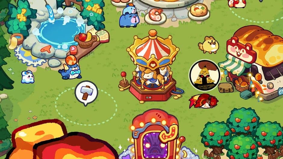 Скриншот 4 из Clash of Critters