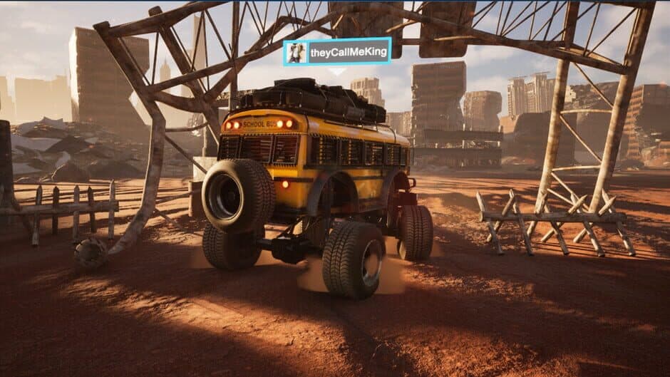 Скриншот 1 из DoomBus