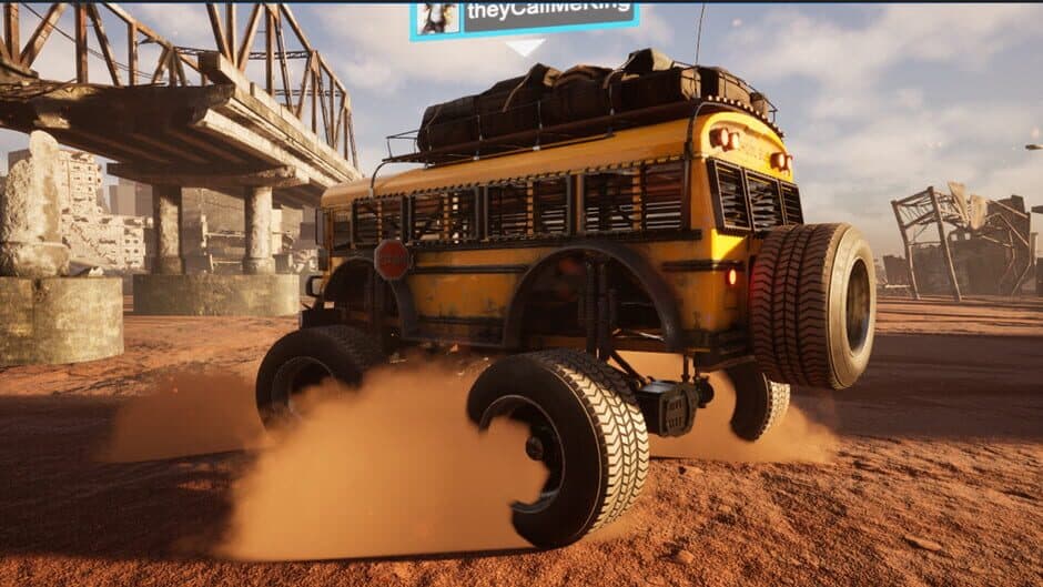 Скриншот 2 из DoomBus