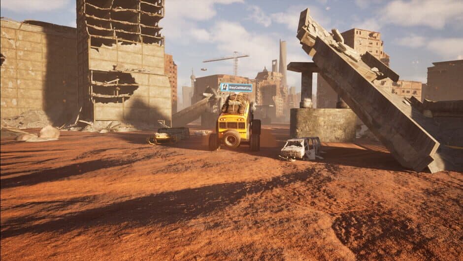 Скриншот 3 из DoomBus