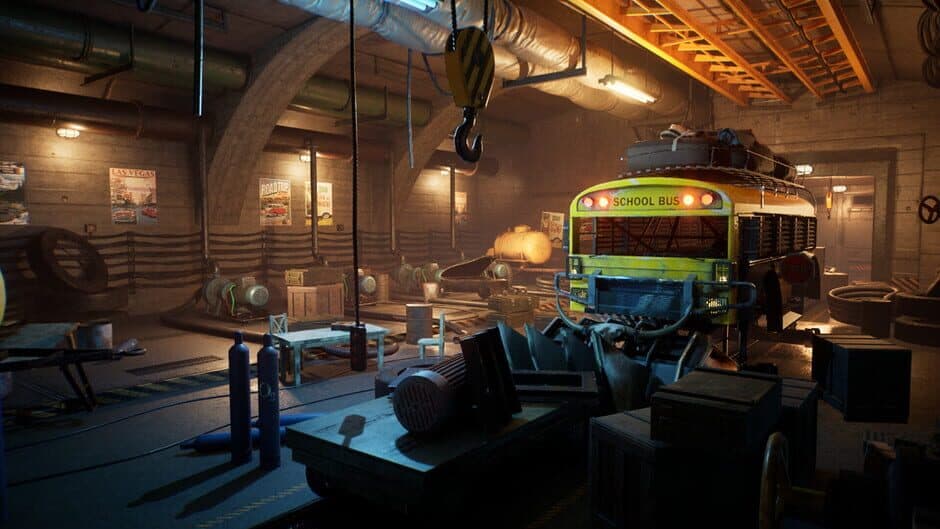 Скриншот 4 из DoomBus
