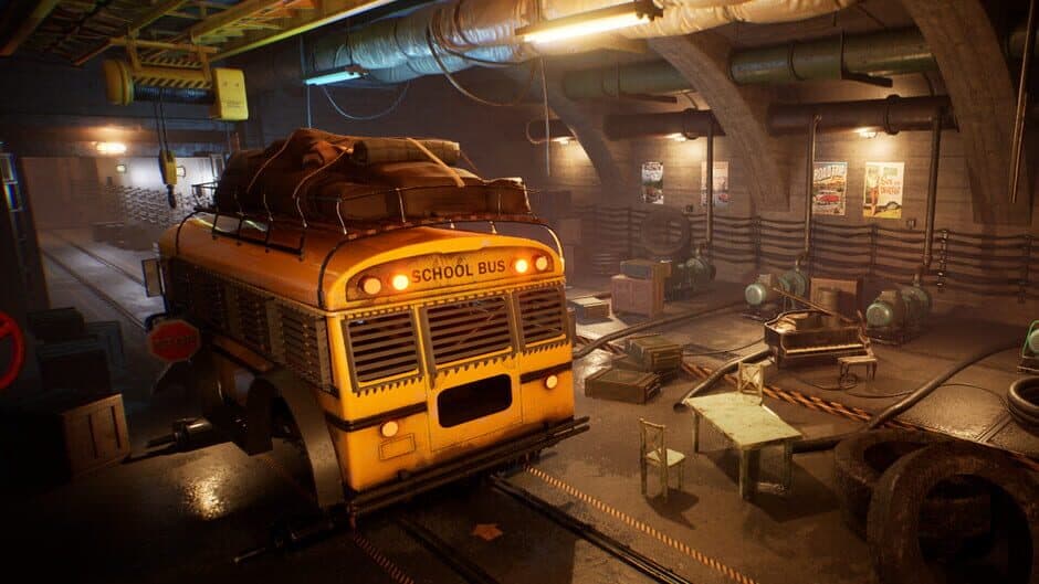Скриншот 5 из DoomBus