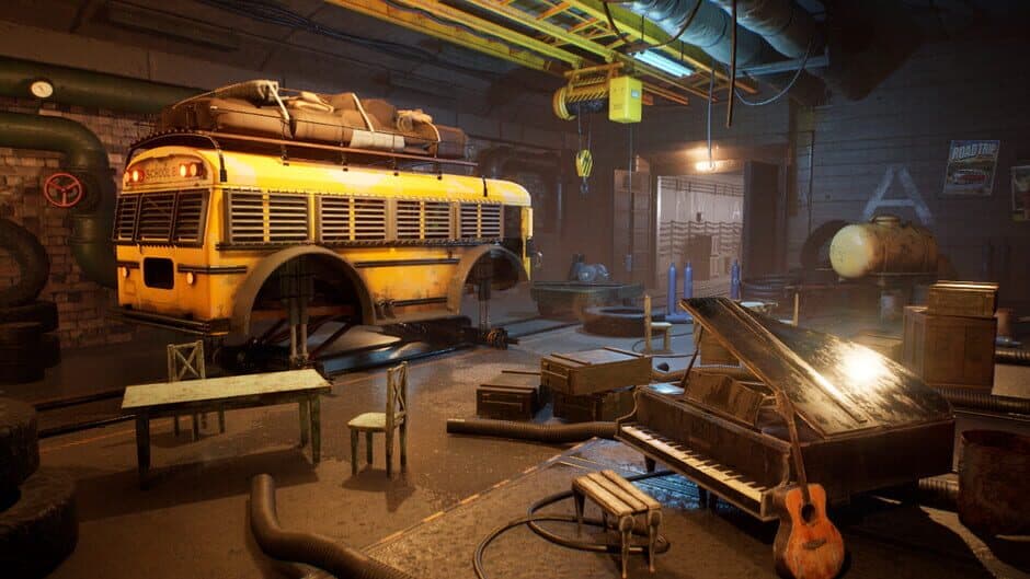 Скриншот 6 из DoomBus