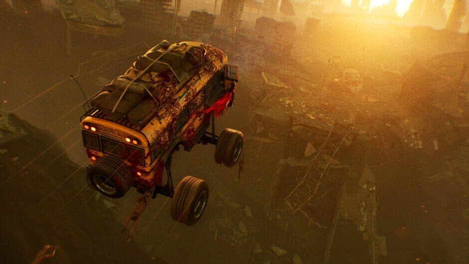 Скриншот 7 из DoomBus