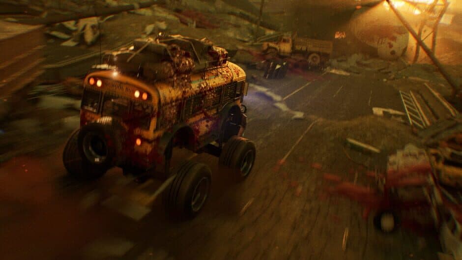 Скриншот 8 из DoomBus