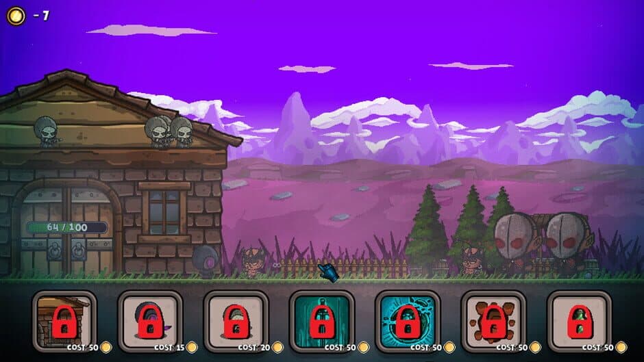 Скриншот 4 из Outworld Defence