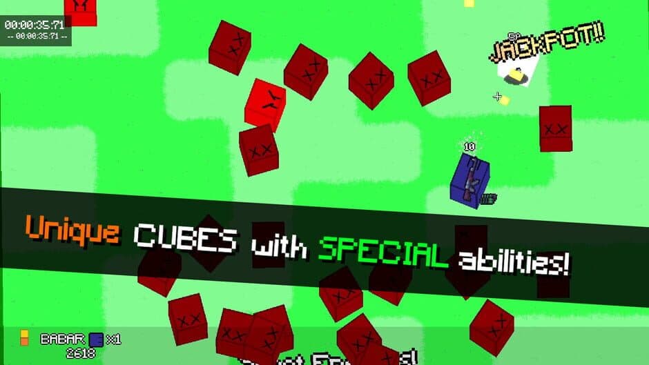 Скриншот 6 из Guerilla Cubes