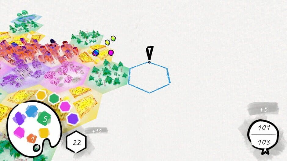 Скриншот 4 из Serendipalette
