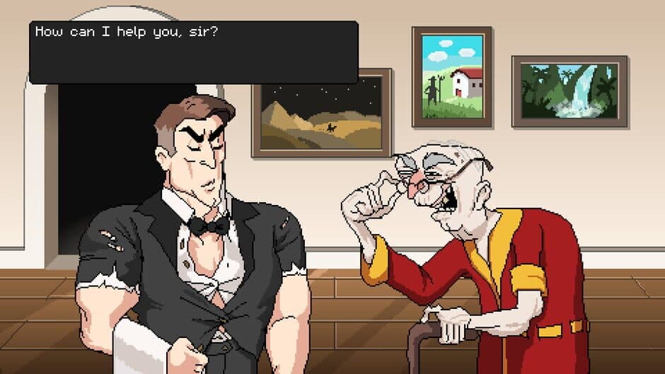 Скриншот 2 из Your Painting, Sir