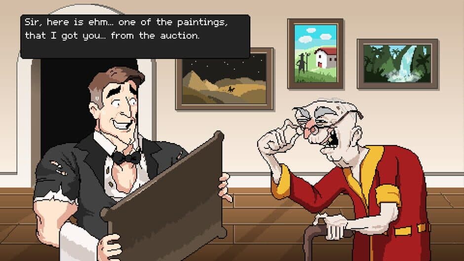 Скриншот 11 из Your Painting, Sir