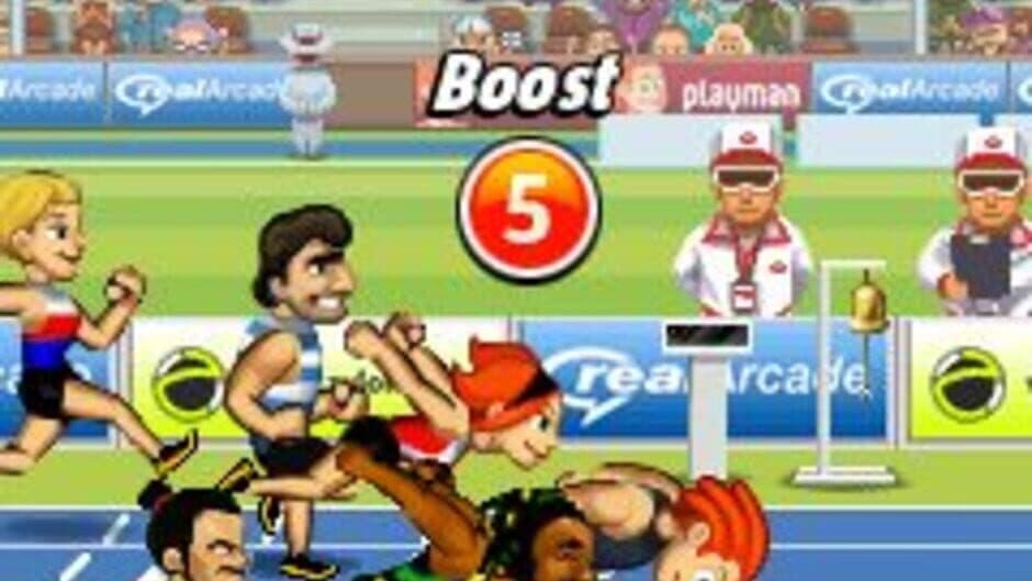 Скриншот 1 из Playman Summer Games 3