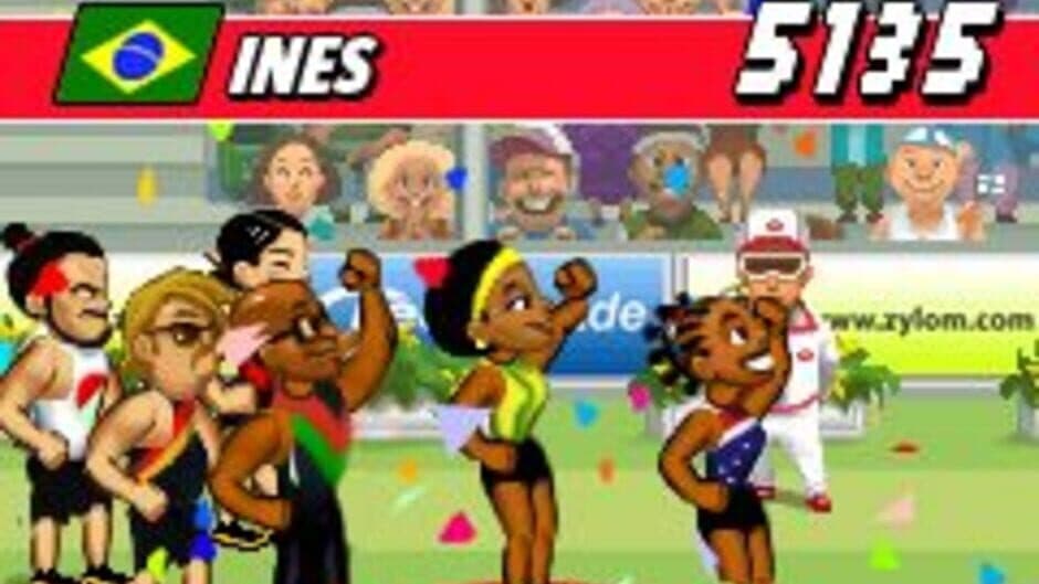 Скриншот 2 из Playman Summer Games 3