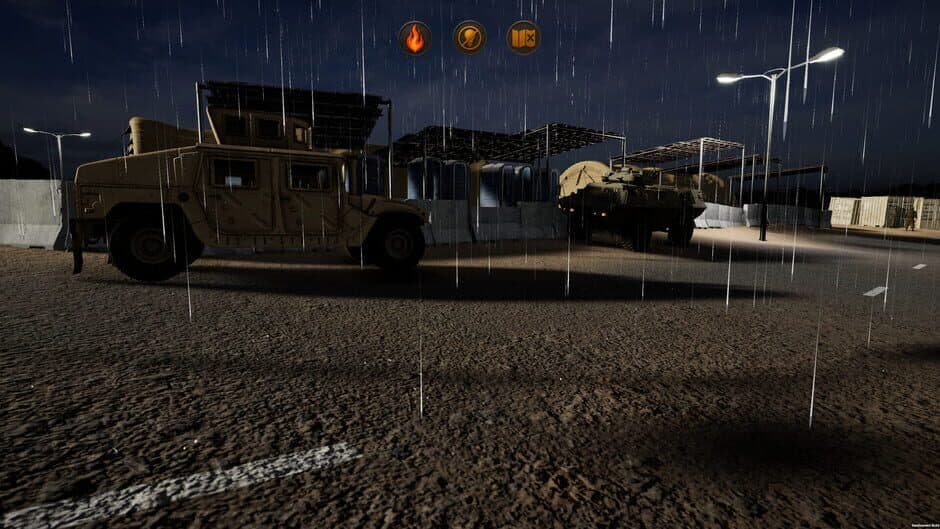 Скриншот 1 из Blindfold