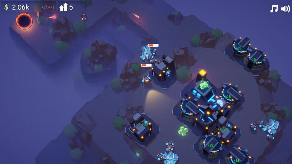 Скриншот 4 из Exone Rift